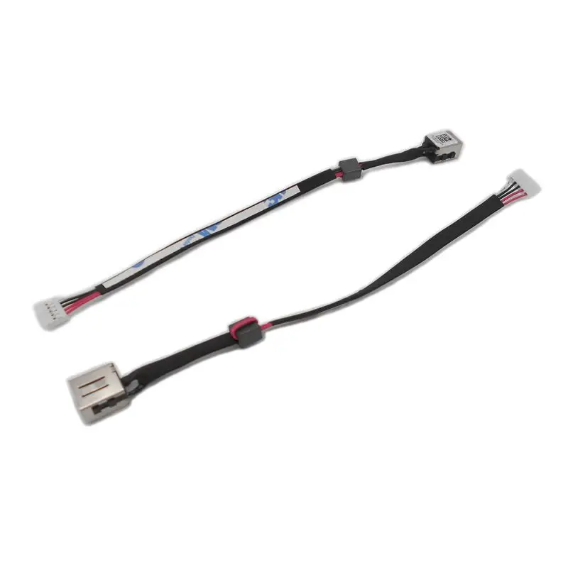 New Laptop DC Power Jack Cable For Dell Inspiron 15 5547 5548 5543 5545 P39F M03W3 0M03W3 | Компьютеры и офис