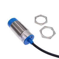 LJ30A3 cylinder inductive proximity sensor switch pnp npn nc no 15mm detection distance LJ30A3-15-Z/BY LJ30A3-15-Z/BX 5