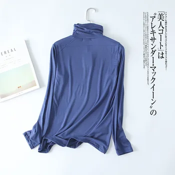 

New fashion loose long-sleeved casual sweater solid color women gray