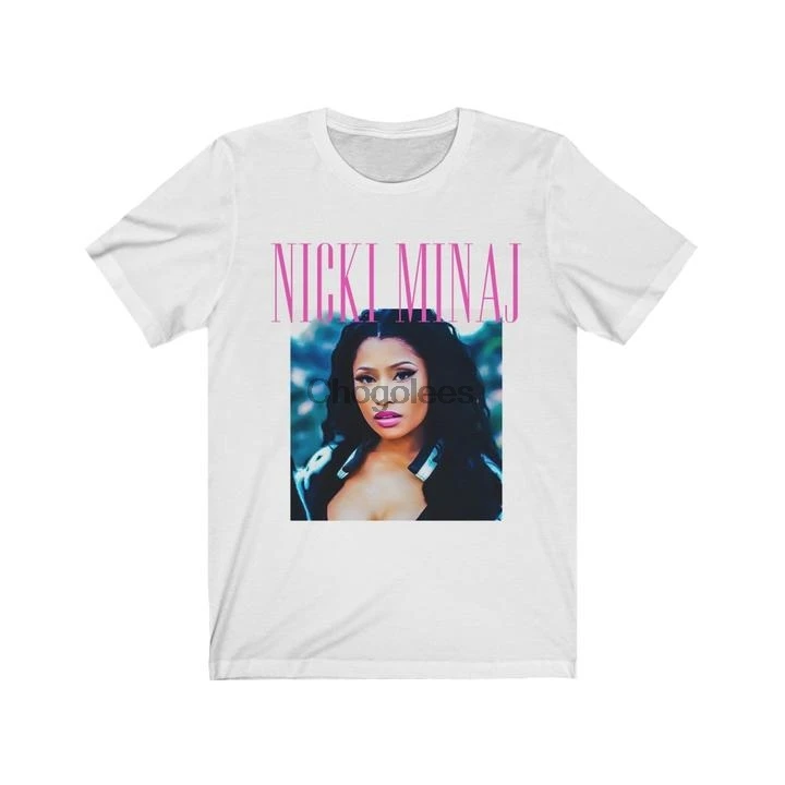 Nicki Minaj Unisex Short Sleeve Tee | Мужская одежда