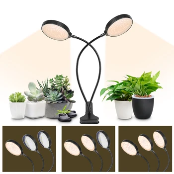 

Led Grow Light Full Spectrum Cob LED Plant Grow Light Clip USB Waterproof Lamp Seedling Phyto Lamp for Vegetable