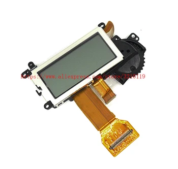

Free shipping Shoulder Control panel display screen assembly Repair parts For Nikon D750 SLR