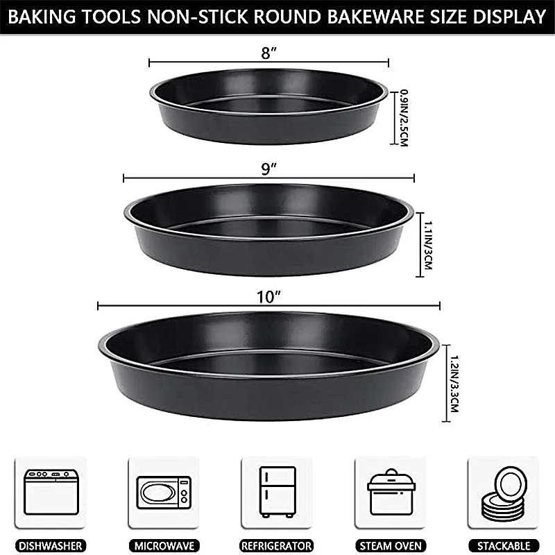 Round Pan Sizes Inch Cake In Cm Size Inch Round Cake Pan In Cm Pan