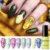 NICOLE DIARY Nail Stamping Polish Autum Winter Series Stamp Polishes Printing Polish for Plates Image Stamp Decoration
