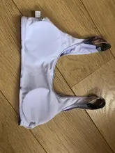 2021 nuevo jaspeado Tie-dye Bikini 2 piezas Push Up Sexy traje de baño mujeres traje de baño ropa de playa
