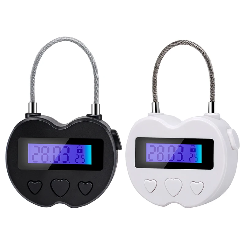 Электронный таймер наручники манжеты на лодыжке кляп для рта USB перезаряжаемый