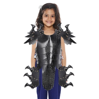 

Halloween Costumes Christmas Kids Costume Accessorie Fancy Armor Knight Performance