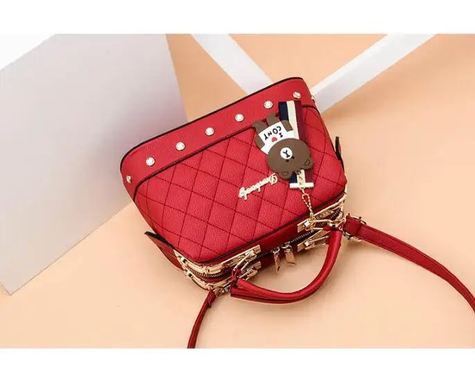 Women Handbags New Female Korean Handbag Crossbody Shoulder Bag