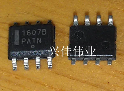 NCP1607BDR NCP1607BDR2G 1607B