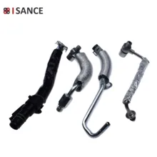 Турбокомпрессор подачи масла труба шланг для 1.4L Chevrolet Trax Sonic Cruze Buick Encore 55587854 55567067 55592600 55568031 Турбокомпрессор подачи масла труба шланг для 1.4L Chevrolet Trax Sonic Cruze Buick Encore 55587854 55567067 55592600 55568031