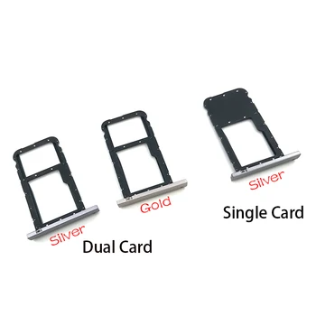 

SIM Card Slot SD Card Tray Holder Adapter For Huawei MediaPad T3 10 AGS-L09 AGS-W09 AGS-L03 T3 9.6 LTE