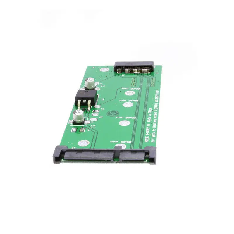 Переходник SATA на M2 NGFF SSD плата адаптера M.2 3 III соединительный модуль | Компьютеры и