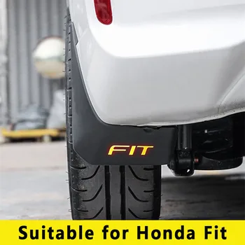 

Suitable for Honda Fit 2021 4PCS -21 car mud flap Splash Guard shield and mudguardGR9