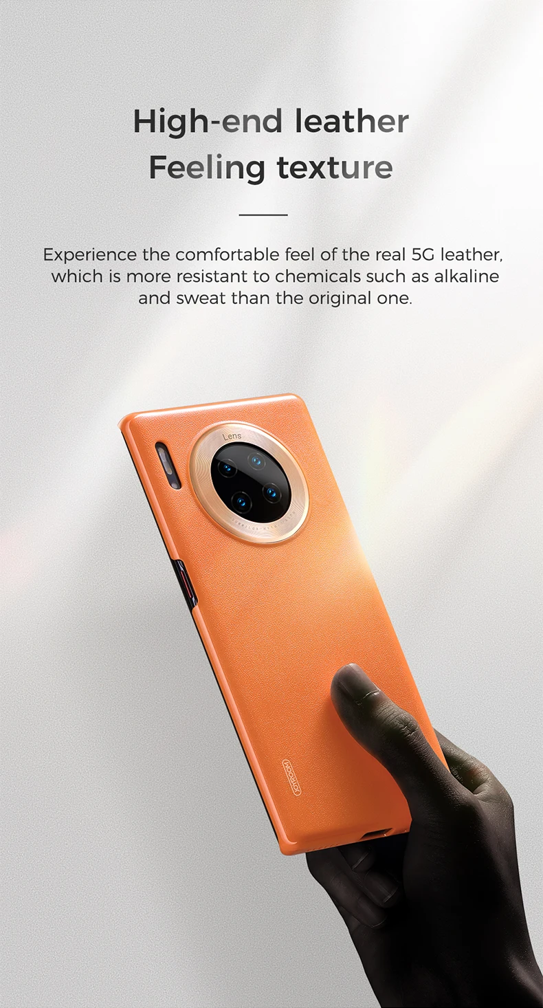 Кожаный чехол для huawei Коврики 30 Pro Чехол чехол Роскошный противоударный чехол на заднюю панель бампер для huawei Коврики 30 Fundas Capa