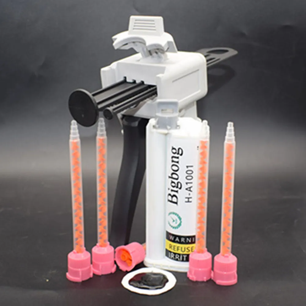 Black 110 50ml Acrylic Adhesive Quartz Granite Ceramics Glass Wood