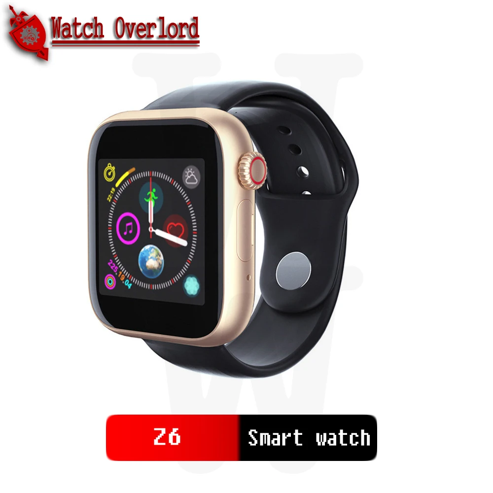 lenosed smartwatch v8