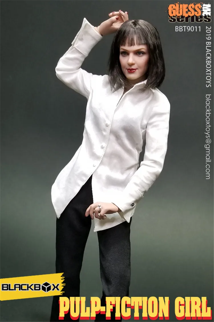 BLACKBOX-1-6-Pulpfiction-Girl-Female-Action-Figure-Set-BBT9011-Guess-Me-Series(1)