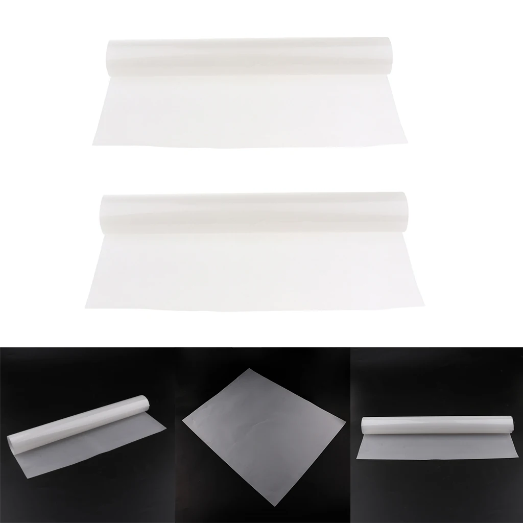 2x цветной корректирующий гель фильтр прозрачная цветная пленка пластиковые