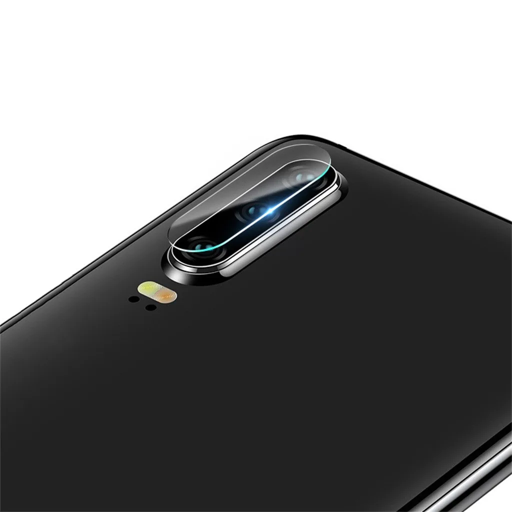 2,5 шт. стекло для объектива камеры для huawei P30 6,1 дюймов/для huawei P30 Pro 6,47 дюймов объектив камеры стекловолокно защитная пленка# Y