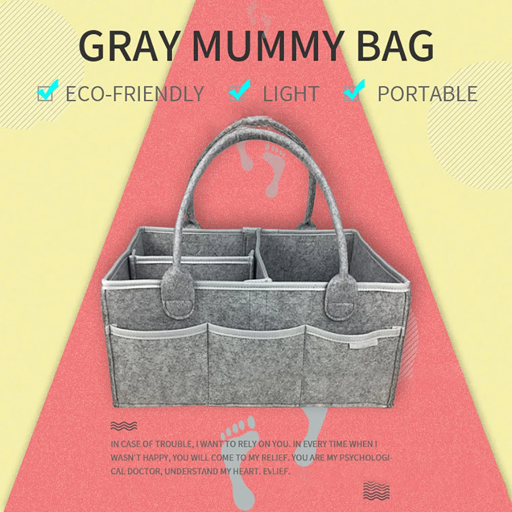 diaper caddy gift basket