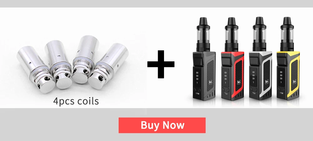 DOTENT VK Vape танк электронная сигарета атомайзер 510 нить Замена 0.5ом сопротивление катушки испаритель для VK/HC стартовый комплект