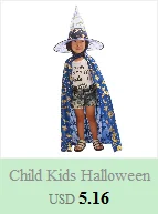 Маскарадный костюм ведьмы для маленьких девочек детское платье с короткими рукавами в горошек, лента в горошек, остроконечная шляпа для Хэллоуина, сказочные вечерние реквизиты