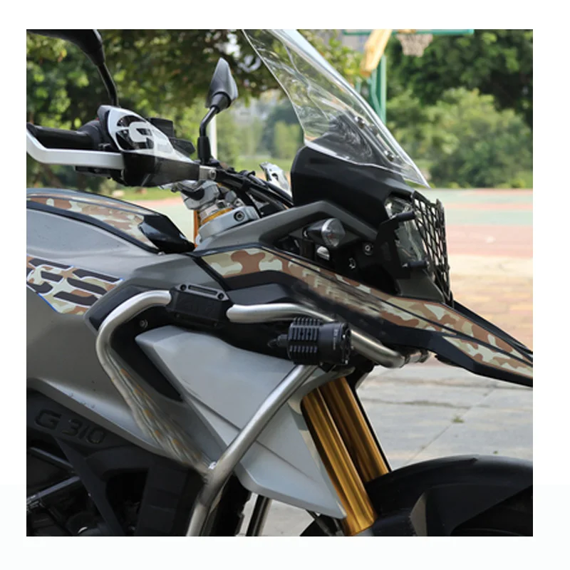 Для BMW Motorrad G310GS G310 GS комплект Танк переводная картинка наклейка для мотоциклов Водонепроницаемая M 23