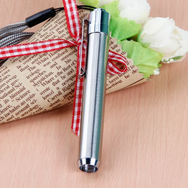 Stainless Steel 365/395 UV Flashlight for Marker Checker Detection 2
