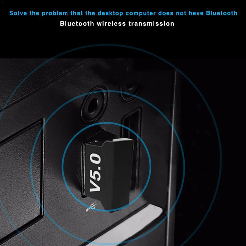 Аудио передатчик приемник Мини компьютер разъем Bluetooth адаптер ТВ Музыка беспроводной стабильный домашний аксессуары ПК USB 5,0 ключ