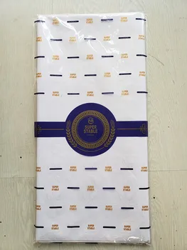 

ACI New Arrival Bazin Riche Fabric Guinea Brocade 10 Yards High Quality African Fabric Embossing Basin Riche Fabric For Women