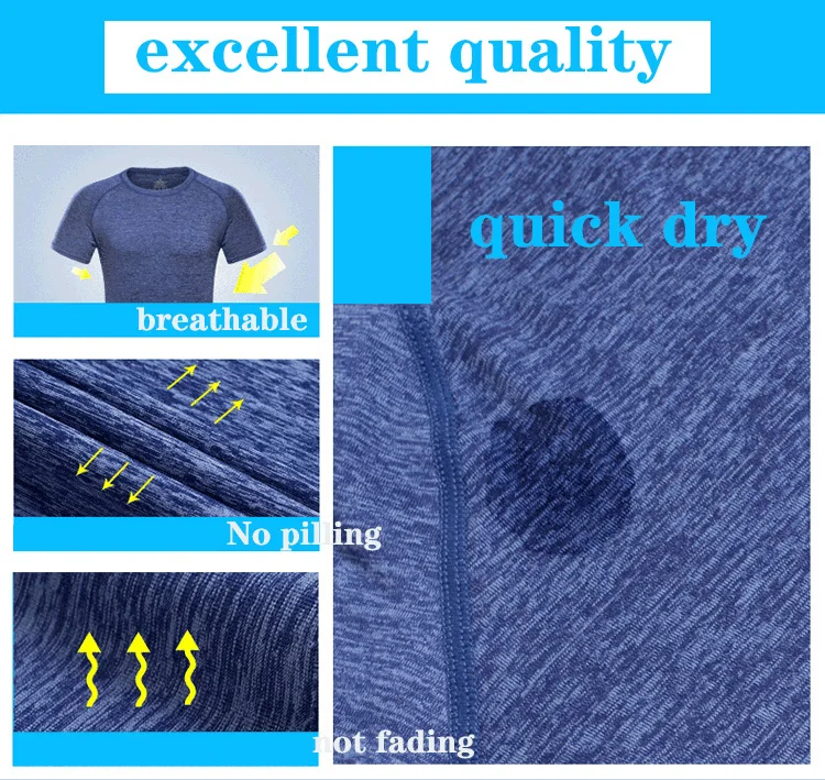 Футболка быстросохнущая мужская с вышивкой на заказ майка напечатанным текстом