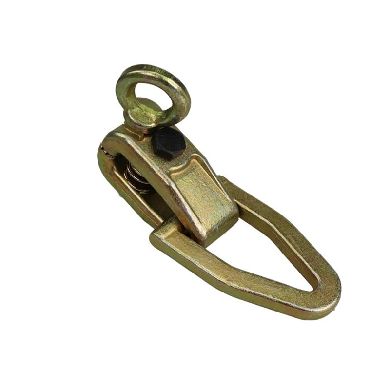 

Durable 2-Way 5 Ton Self-Tightening Clamp Auto Car Body Repair Pull Clamp Equipment Frame Back Pulling Collision Repair Machine