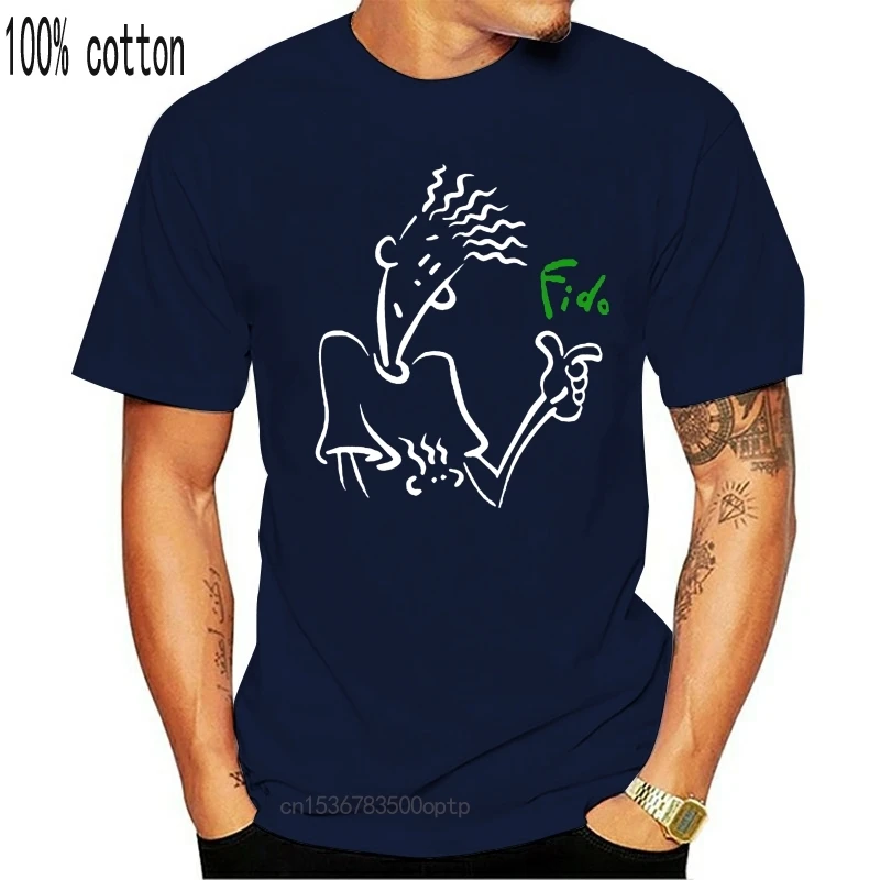 Футболка для мужчин и женщин Fido Dido tshirs | Женская одежда