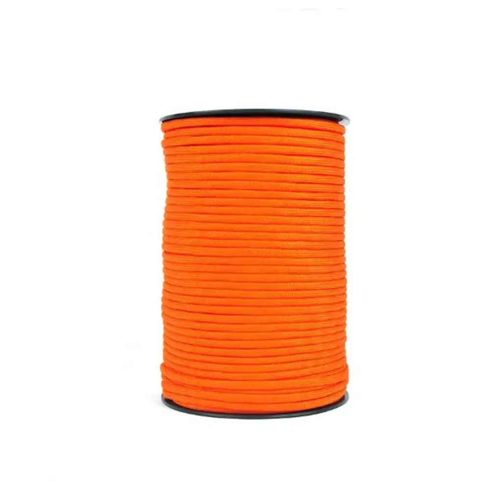 Kuulee Paracord 100M 9 Core Parachute Paracord Rope Camping Emergency Survival Rope parachute cord
