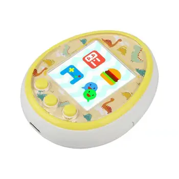 

Kids Funny Electronic Pets Toys Pet Machine Big Color Screen Electronic Pet Game Machine Puzzle Micro-developing Game Machine