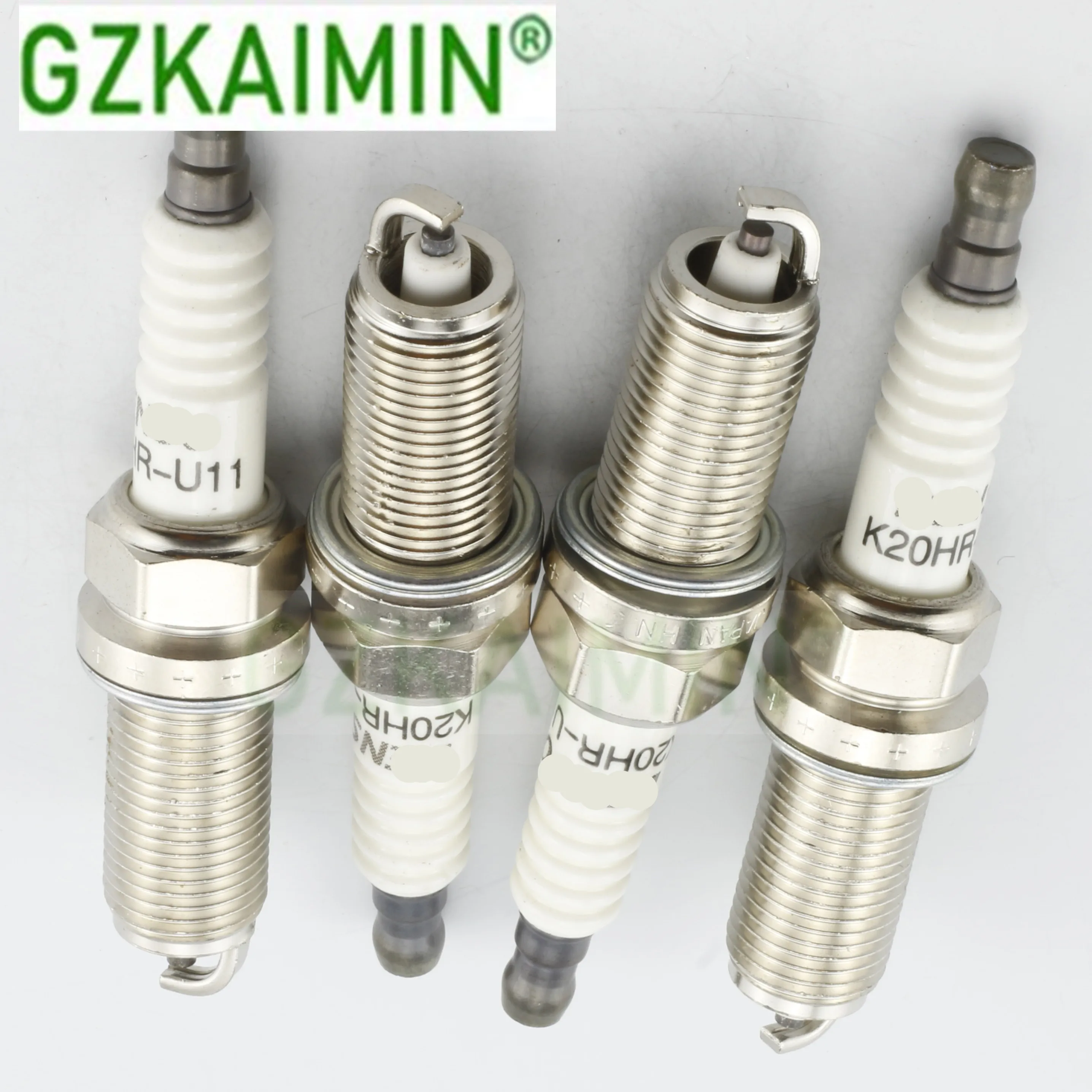 4 шт. свечи зажигания OEM 90919-01235 для 4runner FJ Cruiser Tacoma Tundra K20HR-U11