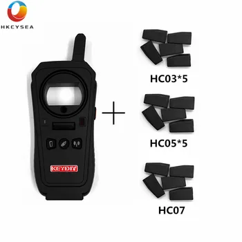 

KEYDIY KD-X2 Remote Key Maker Generator Transponder Cloning Device with 96bit 48 Copy Function No Token Required English