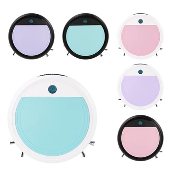 

Rechargeable Smart Vacuum Cleaners Robot 4 in 1 3200Pa USB Auto Smart ing Dry Wet Mop UV Sterilizer Strong Suction er