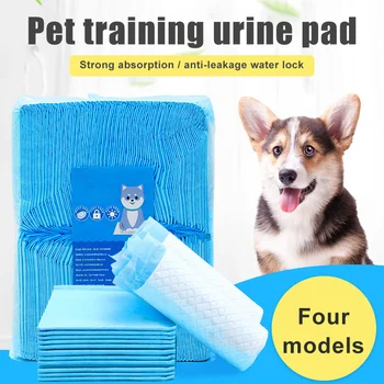 

Newest Pet Diapers Absorbent Pet Dog Training Urine Pad Diapers for Puppy Dogs Cleaning Diapers Pet Supplies