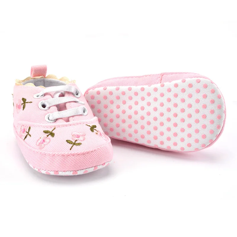 Противоскользящая обувь для малышей, розничная, новые детские первые ходунки