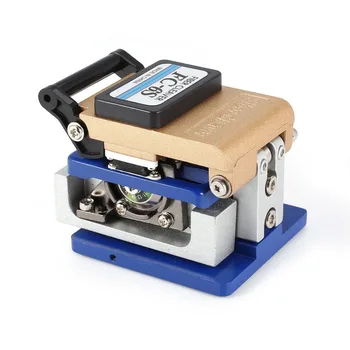 

FC-6S High Precision Metal Fiber Cleaver Knife FTTX FTTH Optic Connector Optical Fiber Cable Cleaver Cutter Tool