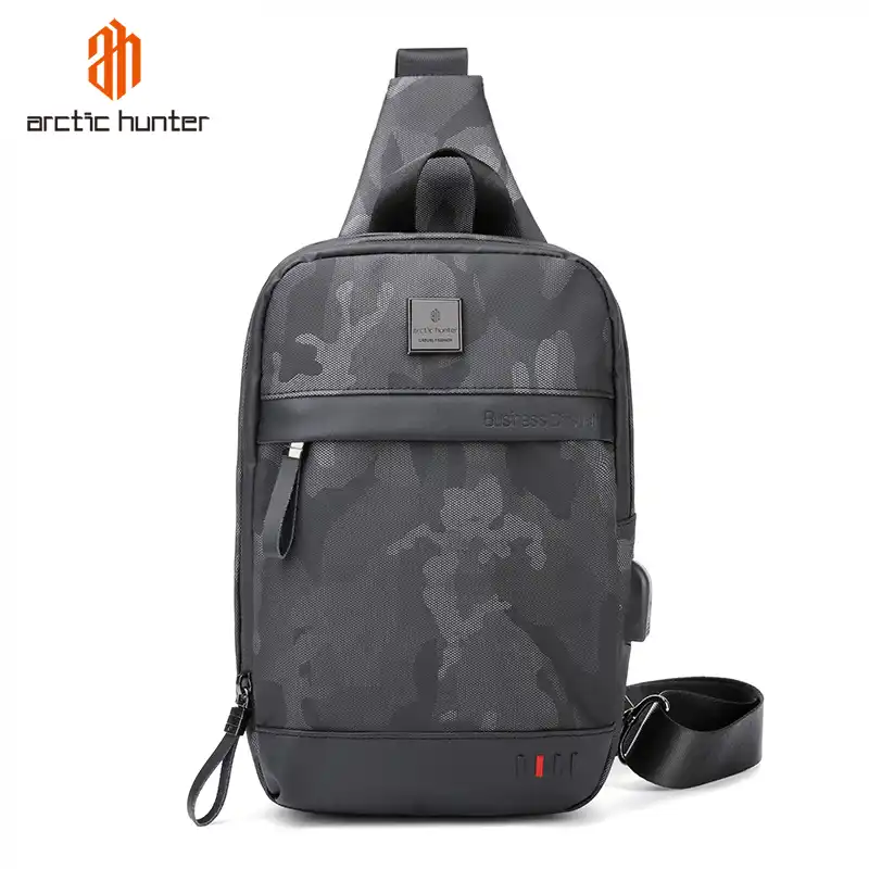 arctic hunter sling bag