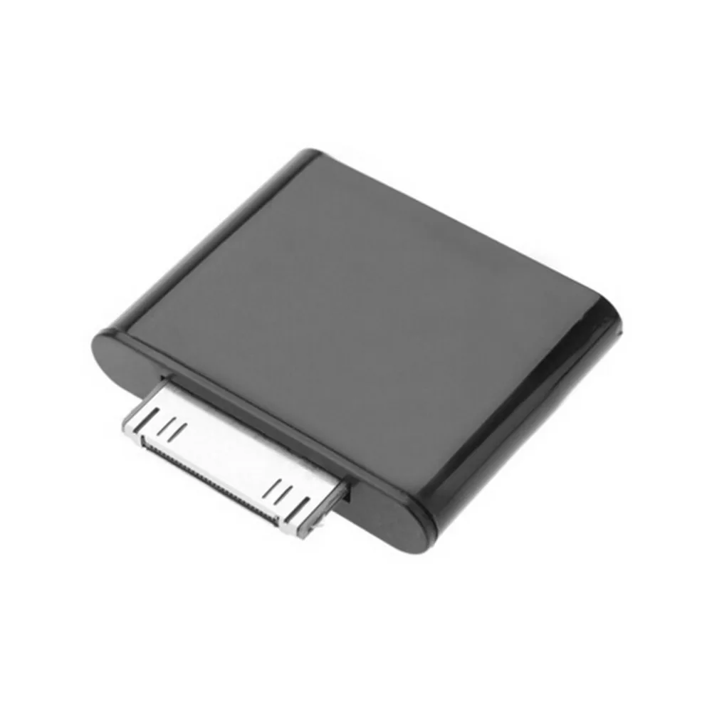 LESHP 30PIN Bluetooth передатчик беспроводной стерео аудио адаптер ключ A2DP V2.1 iPod Mini iPod Nano Touch