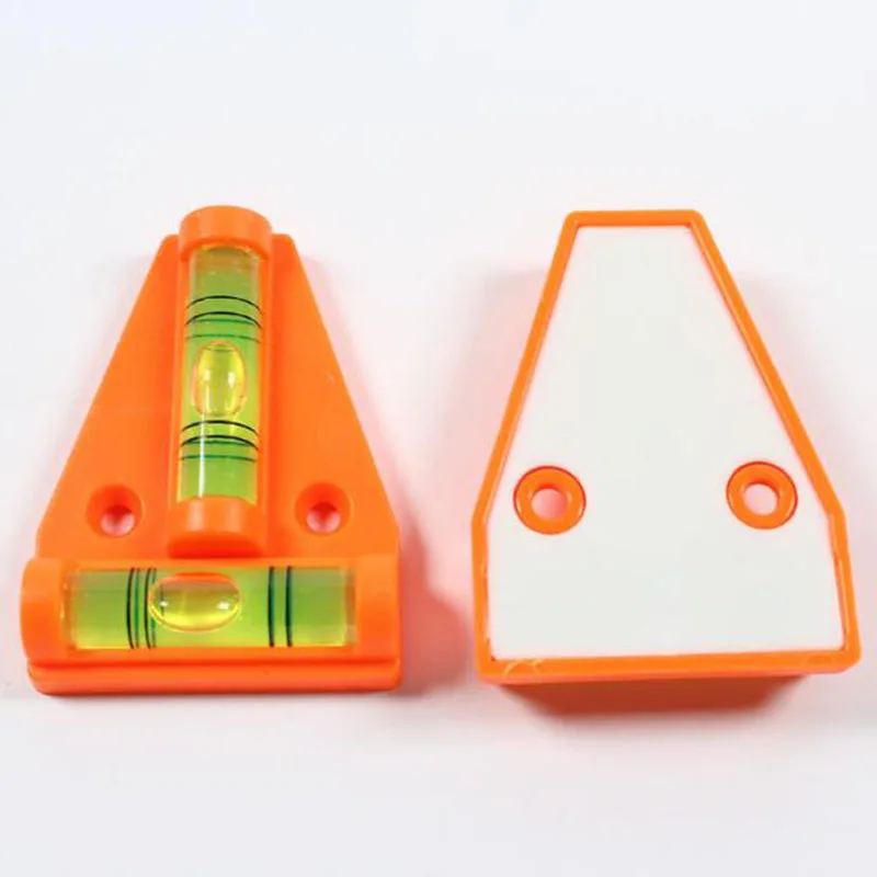 1pc Mini T-Level Tool Truck Boat Parts caravan accessories Console Table Measurement Level Bubble