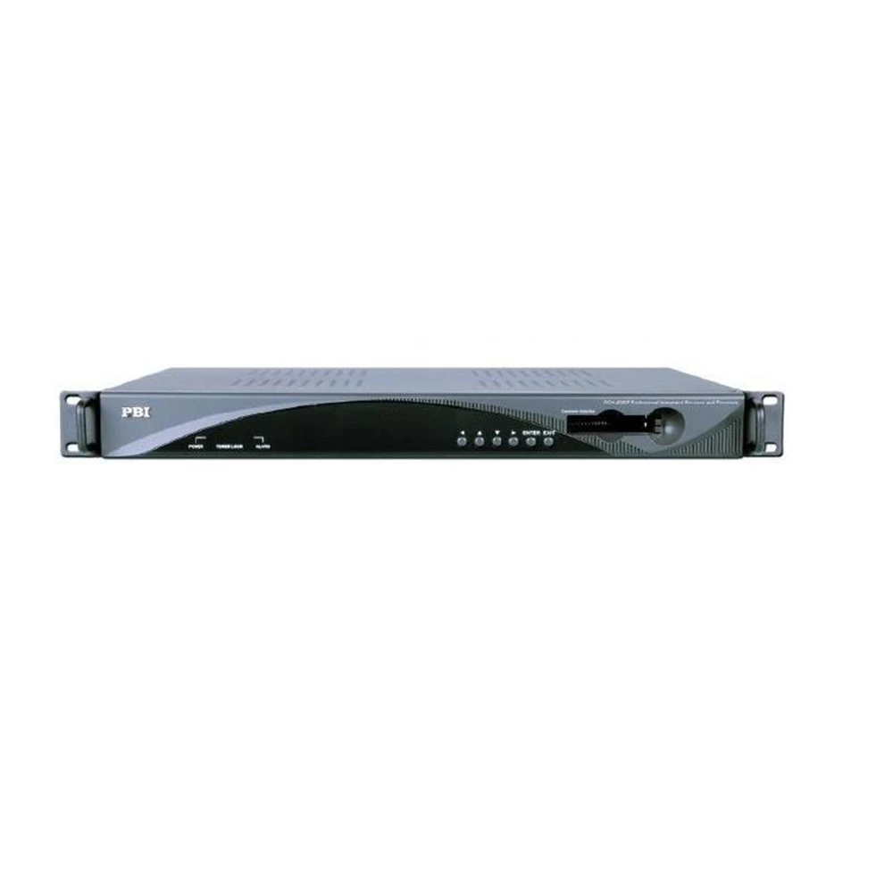 PBI-DCH-5100P Профессиональный цифровой ТВ сигнальный процессор высокой четкости