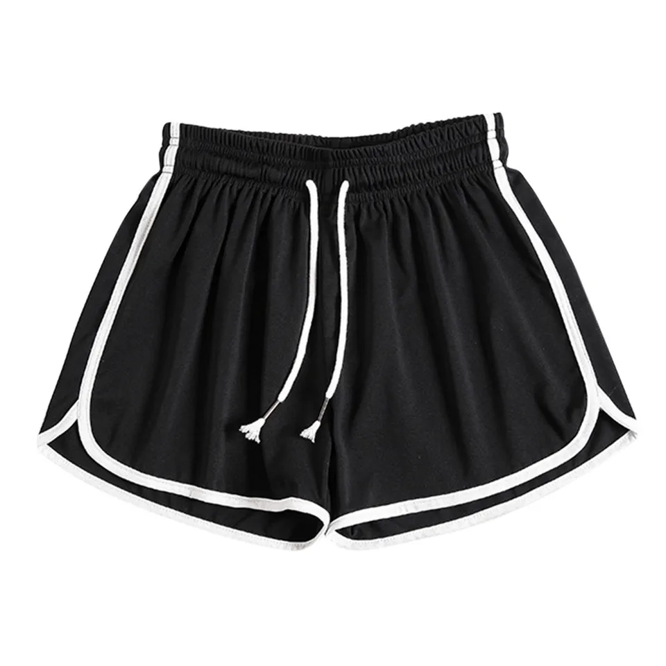 elastic band shorts