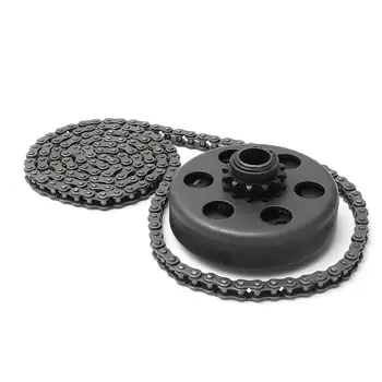 

3/4 Inch Bore Centrifugal Clutch 12 Tooth #35 Chain Screw Part Mini Bike Go Kart Engine 2 - 6.5HP For Honda GC160 GC190