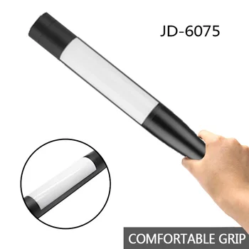 

Self Defense Baseball Flashlight Stick LED Baseball Bat Aluminium Alloy Torch for Emergency Self Defense Anti Riot Equipment