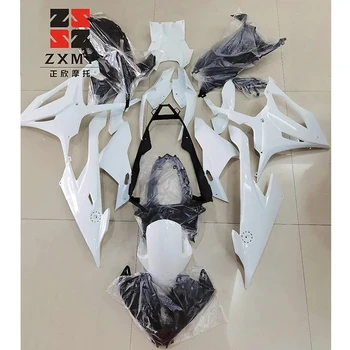 

2020 ZXMT THE NEWEST MOULDING WELCOME OEM DESIGN with ABS Injection Model for S1000 2019-2020with Fairing Bolt Kit