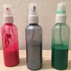3/5/10pcs Refillable 10ml 30ml 50ml 60ml 100ml Clear PET Plastic Portable Spray Bottle Empty Perfume Container 5